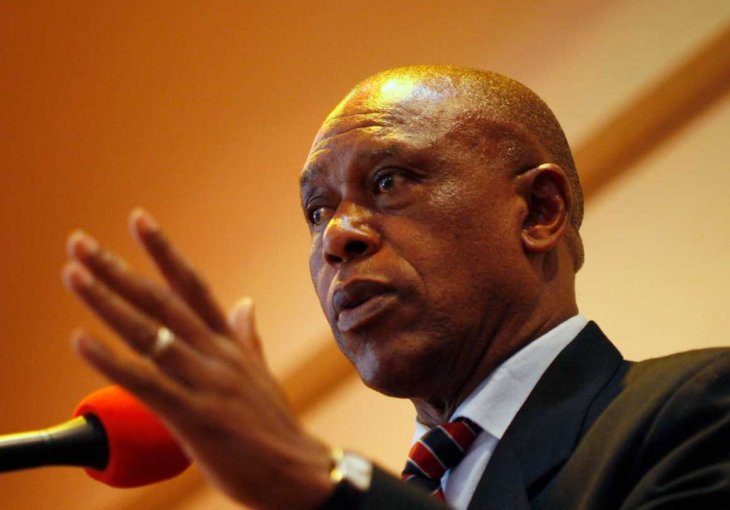  Kandidat za predsjednika FIFA-e Sexwale saslušan u SAD-u