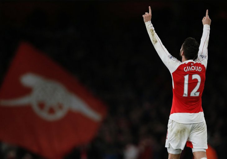 Giroud: 
