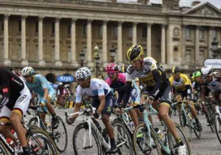 Tour de France 2017. startuje u Dusserdolfu