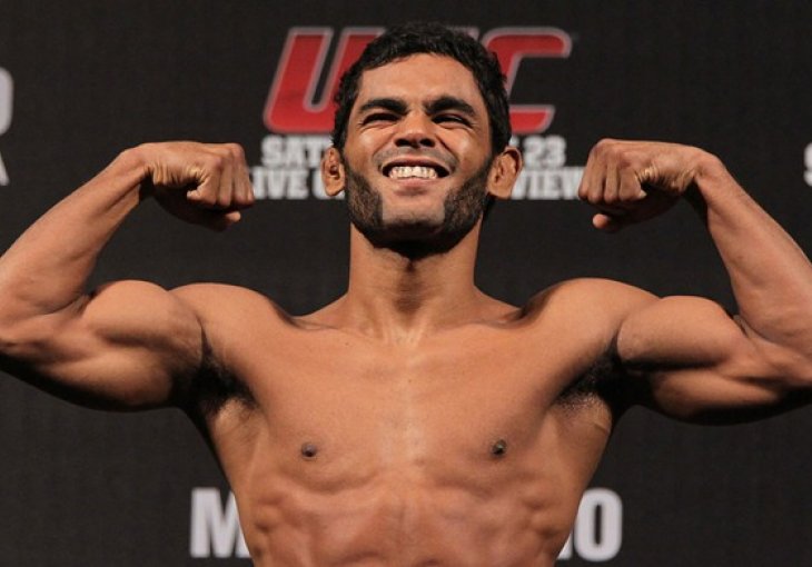 UFC otpustio 3 borca: Porazi su učinili svoje 