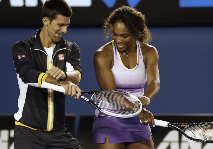 Đoković i Serena Williams najbolji u 2015. godini