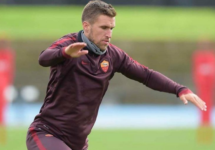 Strootman progovorio o povratku: Rehabilitacija napreduje odlično