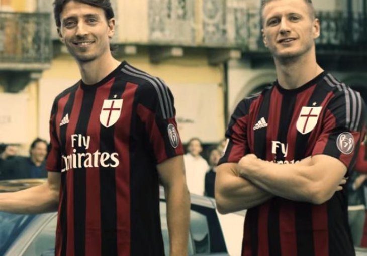 Fudbaleri Milana igraju vrhunski fudbal, ali samo na reklami