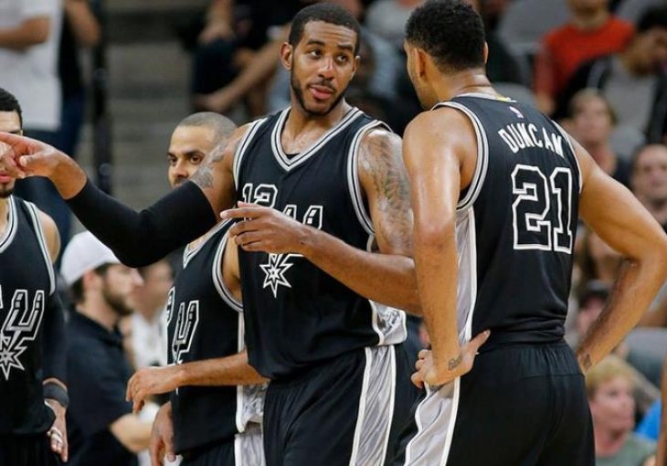 Spursi do četvrte pobjede u nizu, Sacramento slavio u Los Angelesu