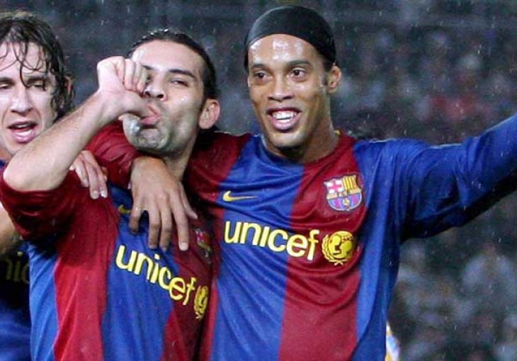 Legenda Barcelone se vraća kući: Marquez se vratio tamo odakle je sve počelo