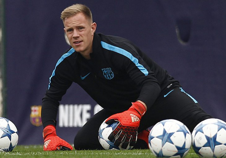 Klopp polako slaže kockice: Marc-Andre ter Stegen stiže na Anfield?