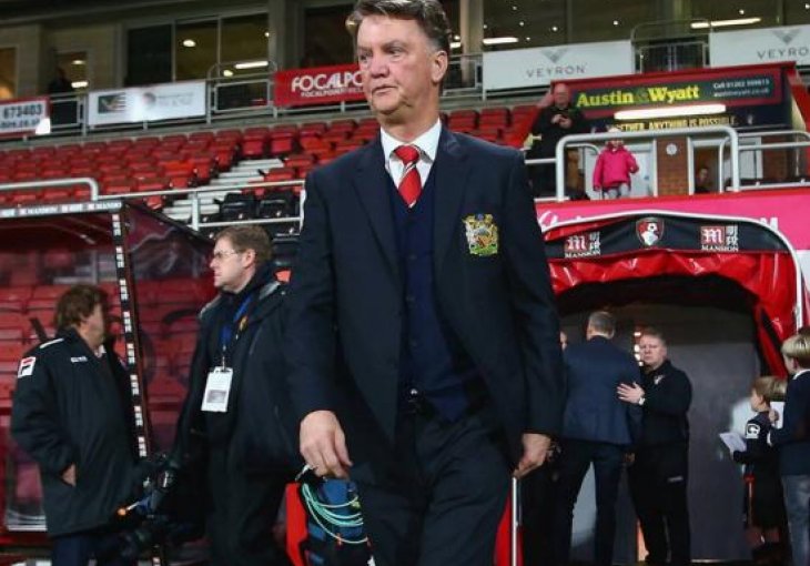 Van Gaal može odahnuti: Ed Woodward posjetio London iz drugog razloga
