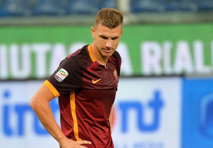 Sky Sport izabrao ekipu 'razočarenja' Serije A: Džeko i Morata predvode napad