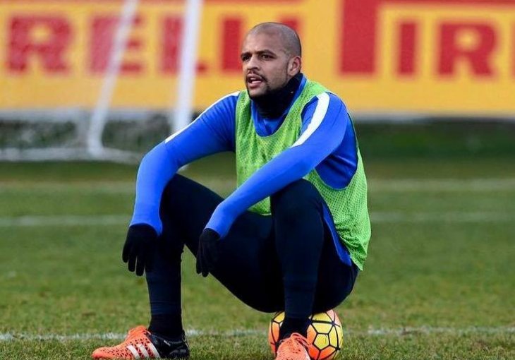 Inter neće uložiti žalbu na suspenziju Felipe Mela