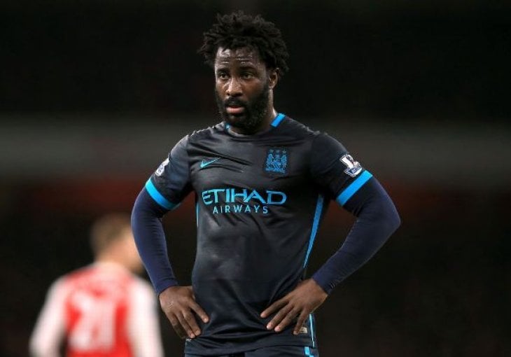 Wilfried Bony ostaje u Cityju