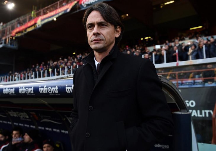 Eurosport: Inzaghi preuzima klupu Lyona