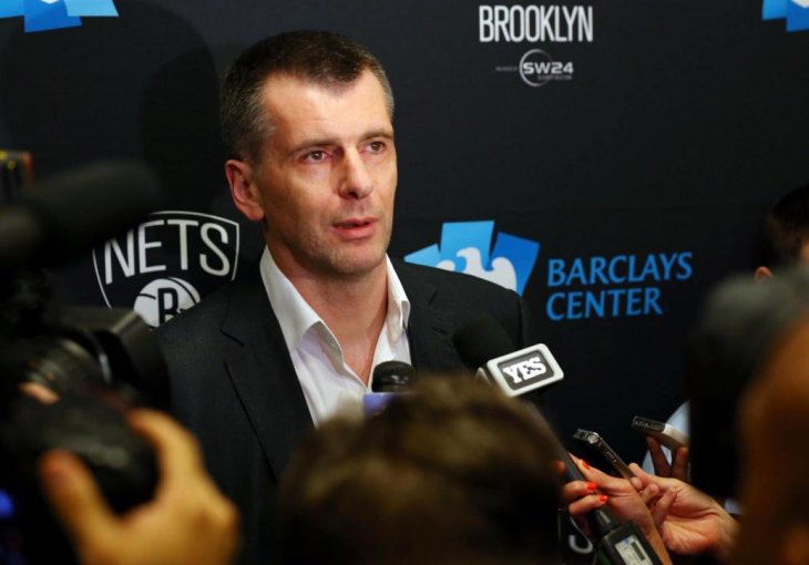 Prokhorov preuzeo potpunu kontrolu nad Brooklyn Netsima