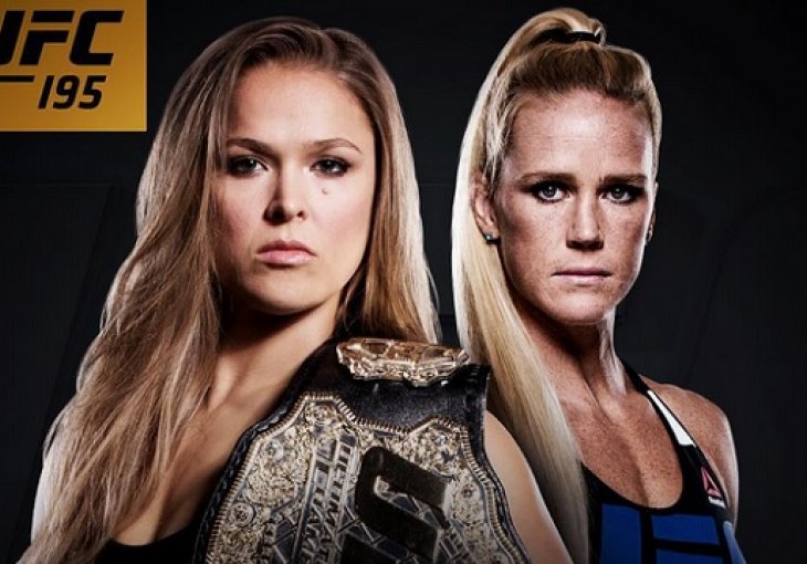 UFC objavio najveća iznenađenja u protekloj godini