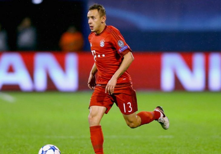 Rafinha uzeo njemačko državljanstvo i izazvao gnjev navijača u rodnoj zemlji