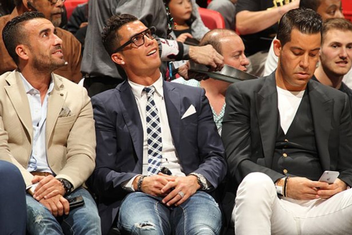 ronaldo