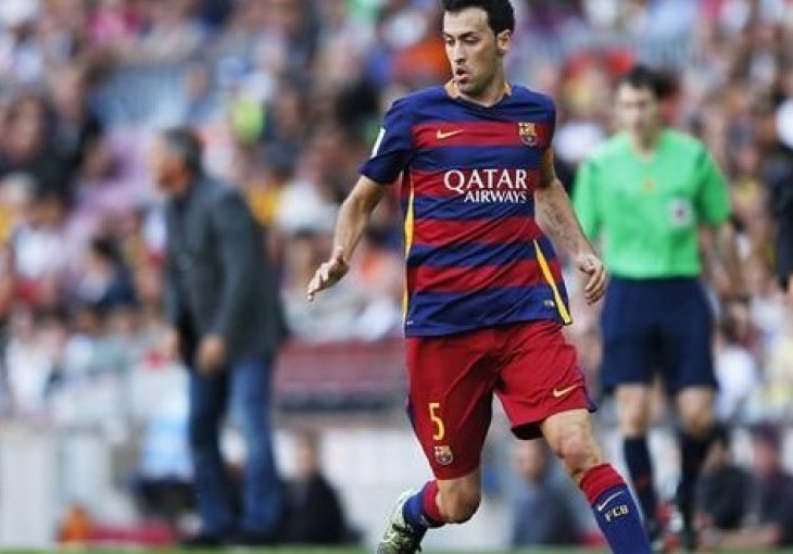 Sergio Busquets – najpodcjenjeniji veznjak svijeta