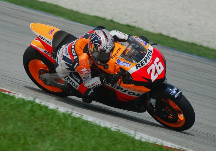 Pedrosa u problemima zbog poreza