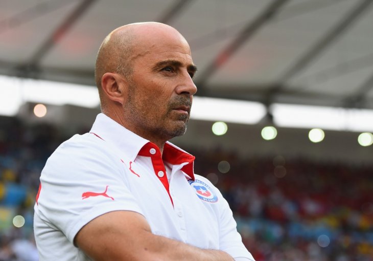 Engleski mediji: Jorge Sampaoli dugoročno rješenje za Chelsea