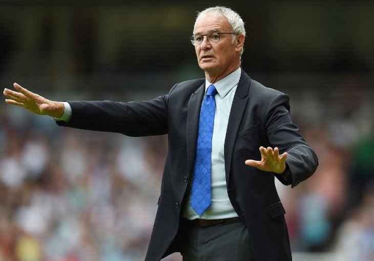 Ranieri otkrio: Mi smo kao Forrest Gump