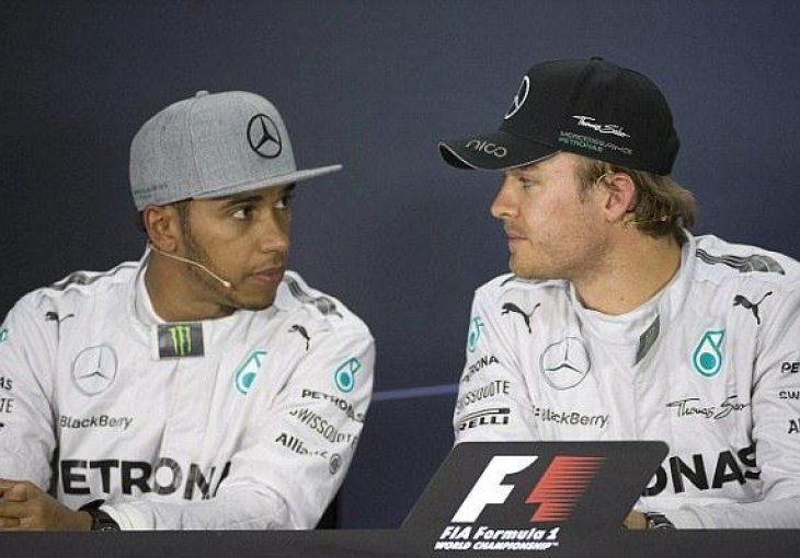 Hamilton: Postoje nesuglasice sa Rosbergom, ali riješiću ih sa njim