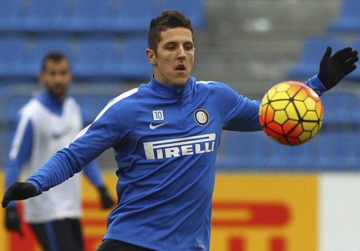 Jovetić: Želim još dugo igrati za Nerazzurre