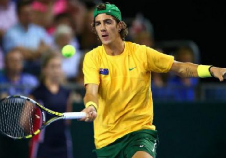Operacija ramena: Kokkinakis dva mjeseca izvan terena