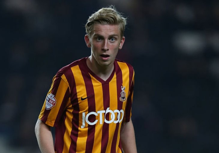 Oliver McBurnie se vraća u Swansea City
