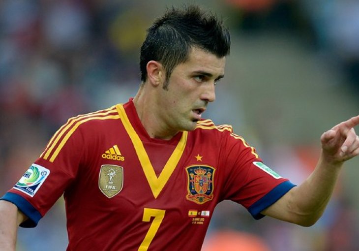 David Villa bi volio da ponovo zaigra za Španiju