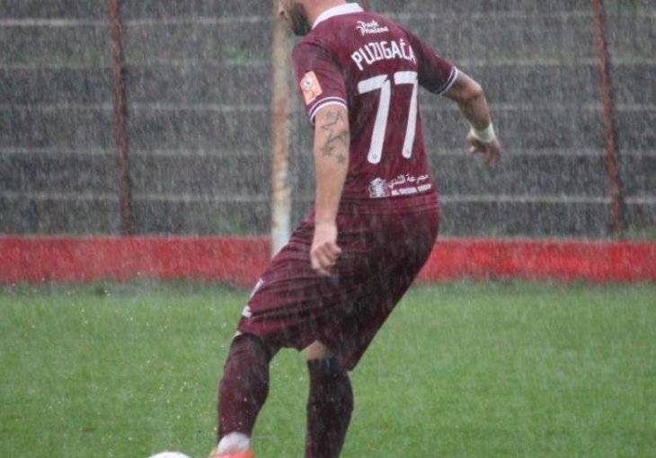 Puzigaća: Ponosan sam na osvojene trofeje sa FK Sarajevo