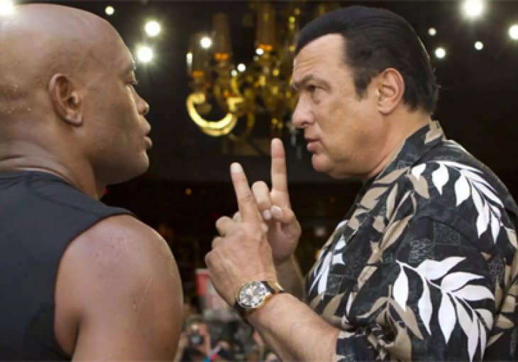 Steven Seagal ostvario nemoguće u svijetu borilačkih sportova
