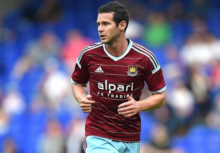 Matt Jarvis potpisao za Norwich