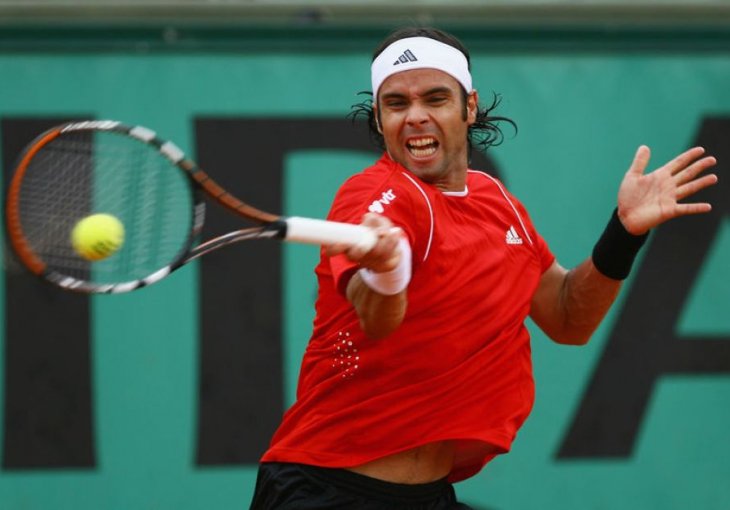 Fernando Gonzales osvajač ATP Veteran Toura