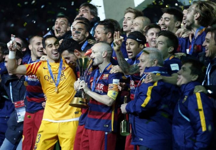 Novi rekord na pomolu: Barceloni potrebna tri gola da ispiše historiju!
