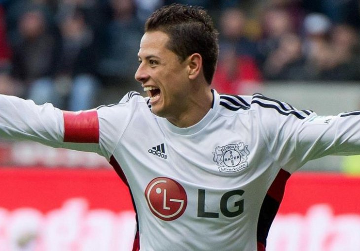 Velika greška Van Gaala: Chicharito već treći put najbolji igrač u Bundesligi