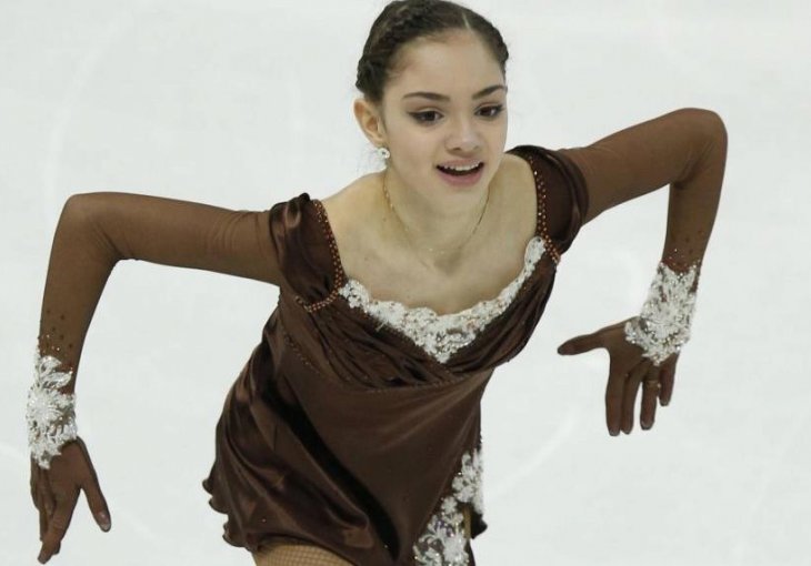 Sa 16 godina oborila svjetski rekord u umjetničkom klizanju