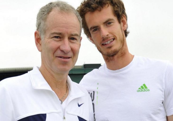 McEnroe smatra da će Murray nadmašiti Đokovića