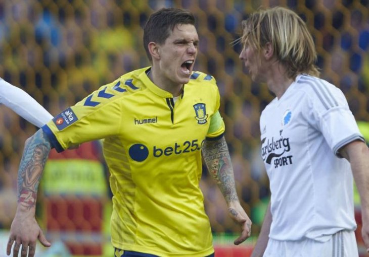 Agger se uskoro vraća u jednu od najjačih liga Europe?