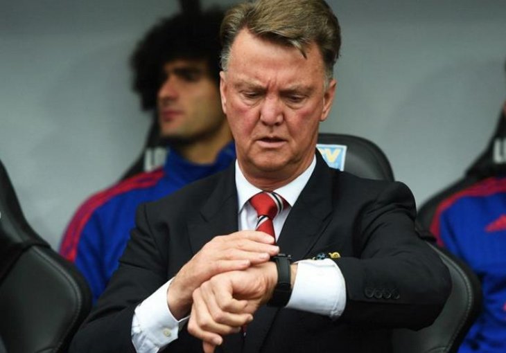 Van Gaal riskira 