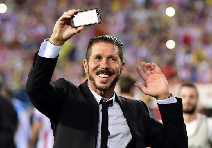 Diego Simeone želi od Abramoviča da mu kupi hrvatskog reprezentativca