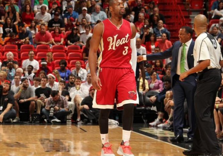 Božićni NBA specijal: Wade i Bosh srušili Pelicanse nakon produžetka