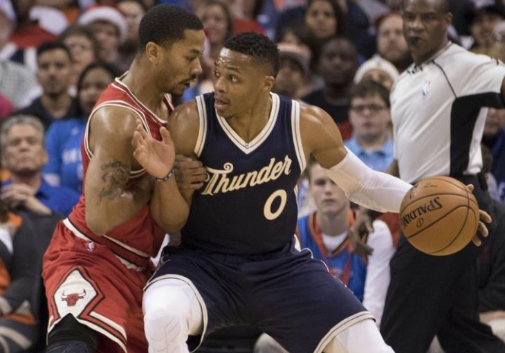 Bullsi neočekivano slavili u Oklahoma Cityju