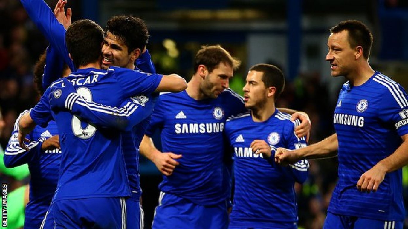 chelsea