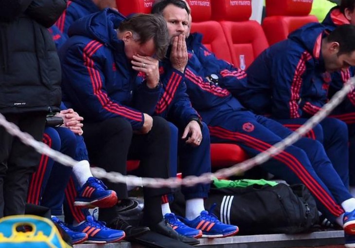 Krkić i Arnautović srušili Man. United, ali i presudili Louisu van Gaalu?