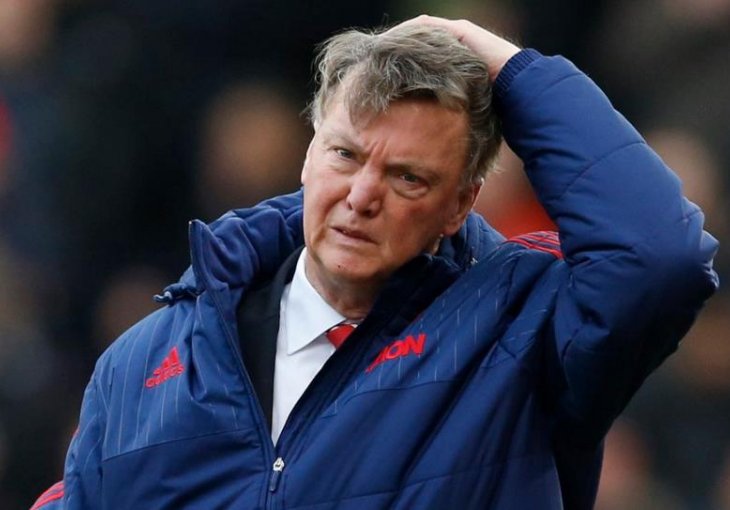Život Van Gaala u zabludi: Ne vjerujem da se pregovara sa Mourinhom