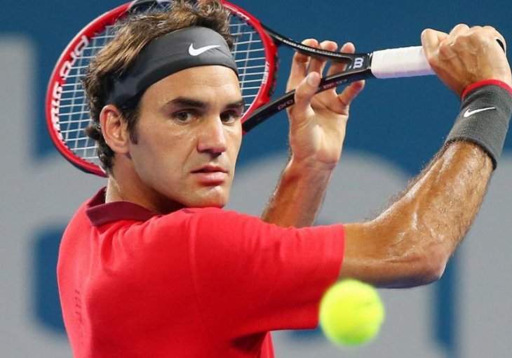 Federer smatra da svaki teniser treba imati dvije baze za trening