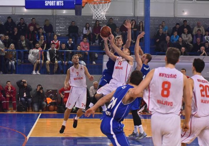 Metalac bolji od Sutjeske