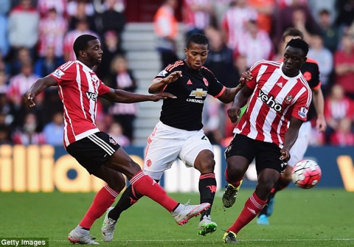 Southampton golom Martine šokirao Arsenal