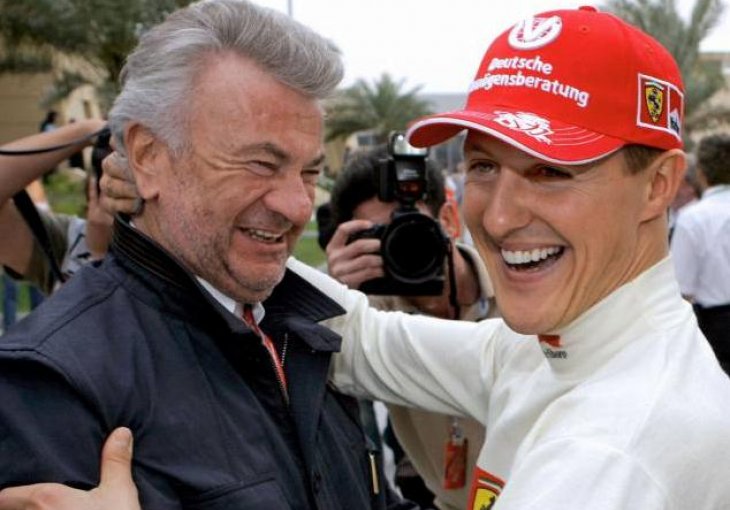 Willi Weber: Zabranili su mi da posjetim Michael Schumachera