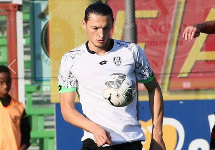 Milan Đurić postigao gol protiv Avellina