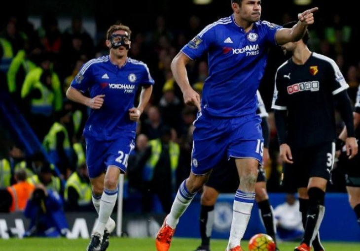 Matić: Costa je važan za nas, vjerujem da će u nastavku biti efikasan